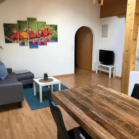 Chirchgass Apartment Meiringen