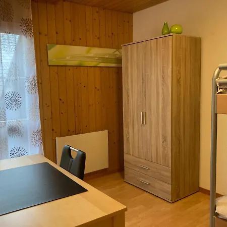 Apartment Chirchgass Meiringen