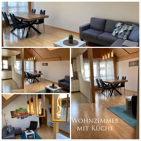 Chirchgass Apartment Meiringen