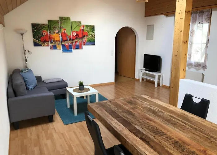 Chirchgass Apartment Meiringen