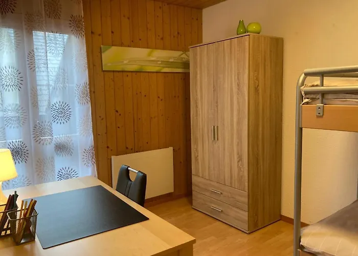 Apartment Chirchgass Meiringen