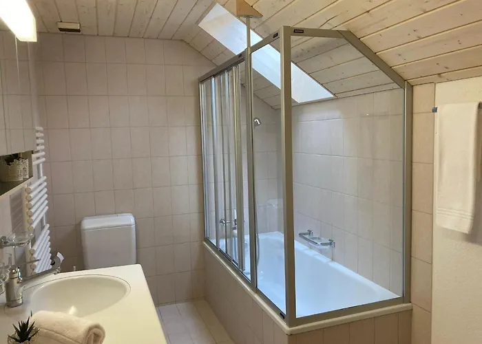 דירה Chirchgass *