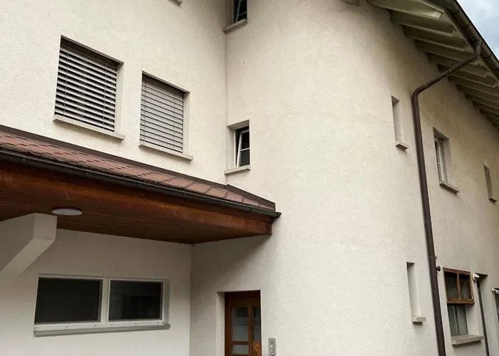 Chirchgass Apartment