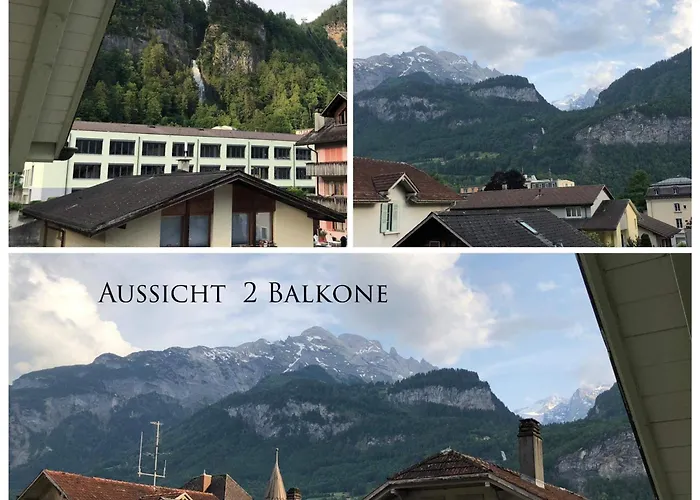 Chirchgass * Meiringen