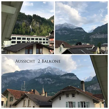 Chirchgass * Meiringen